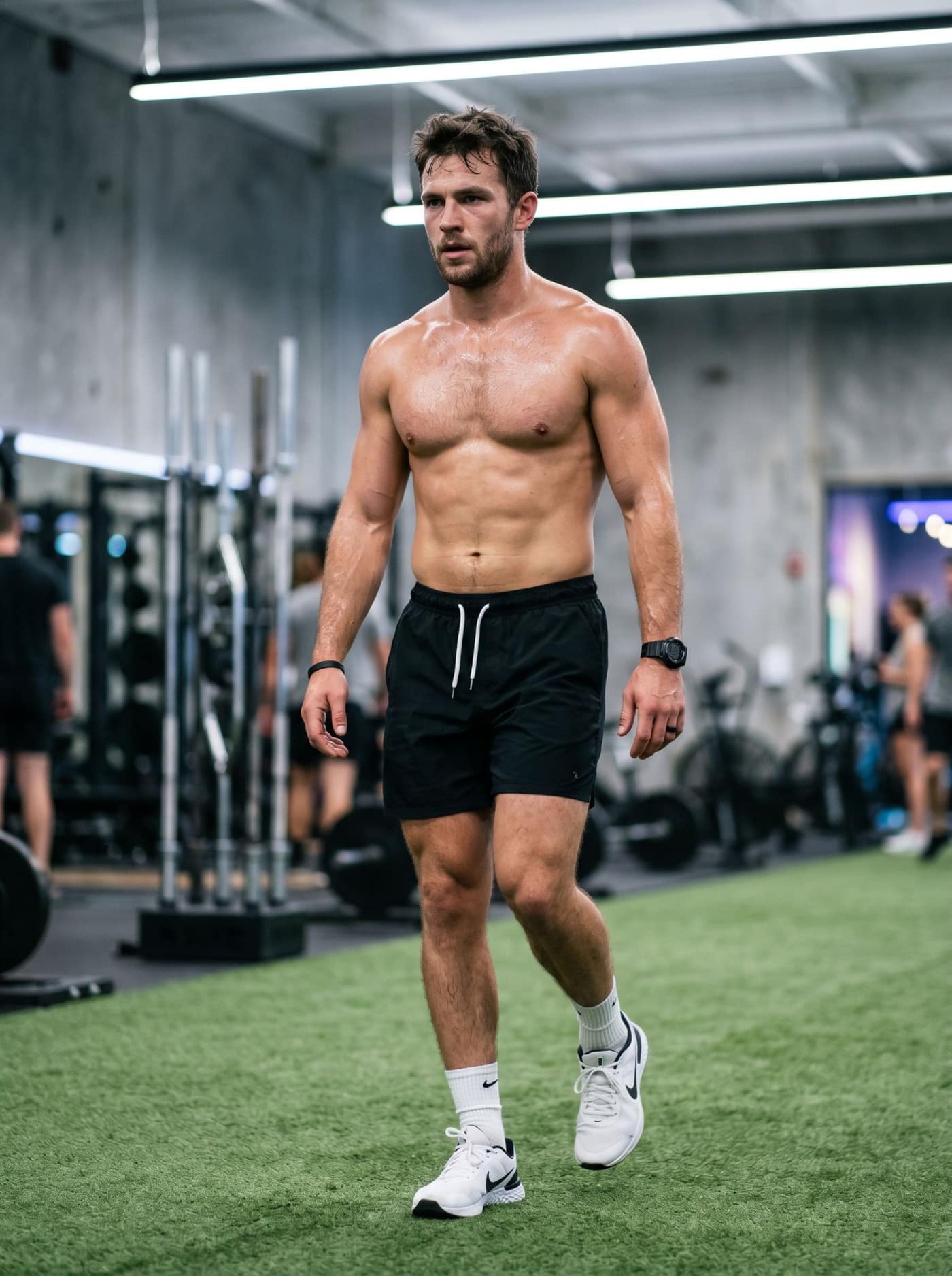 Estilo Treino